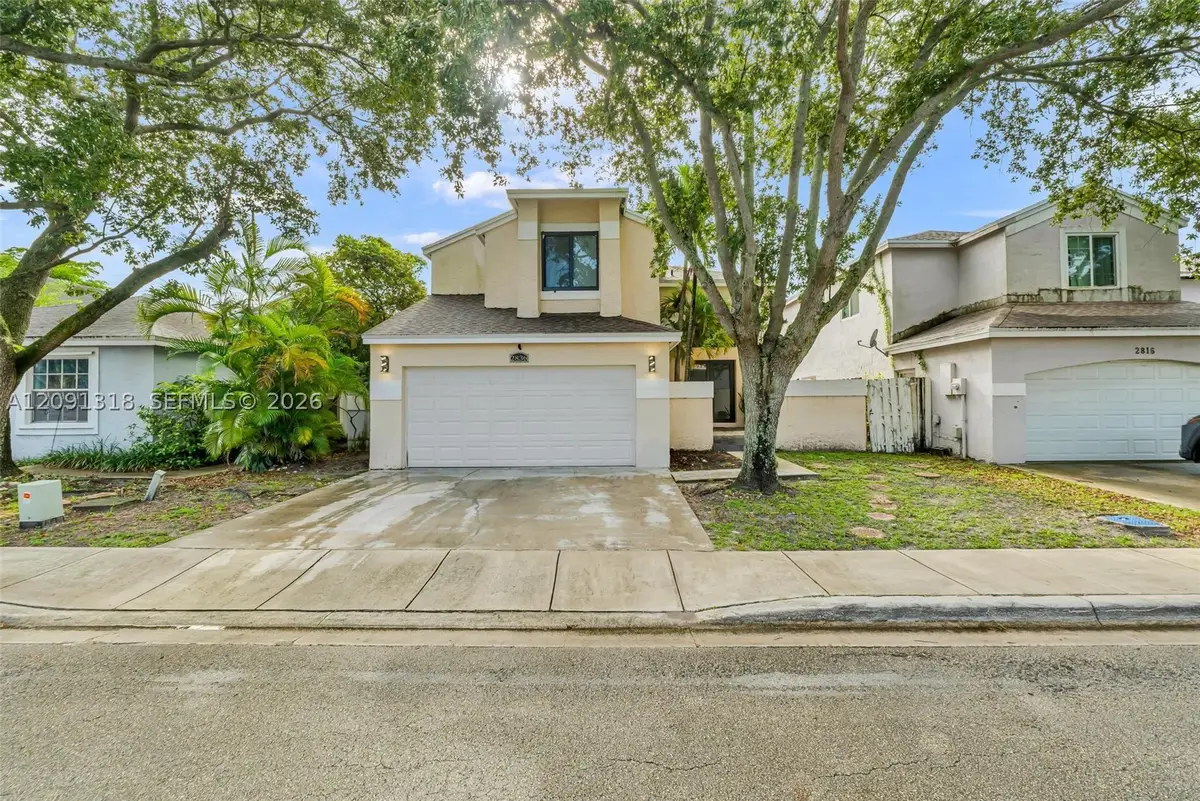 2836 W River Run Cir W, Miramar, FL 33025 - #1