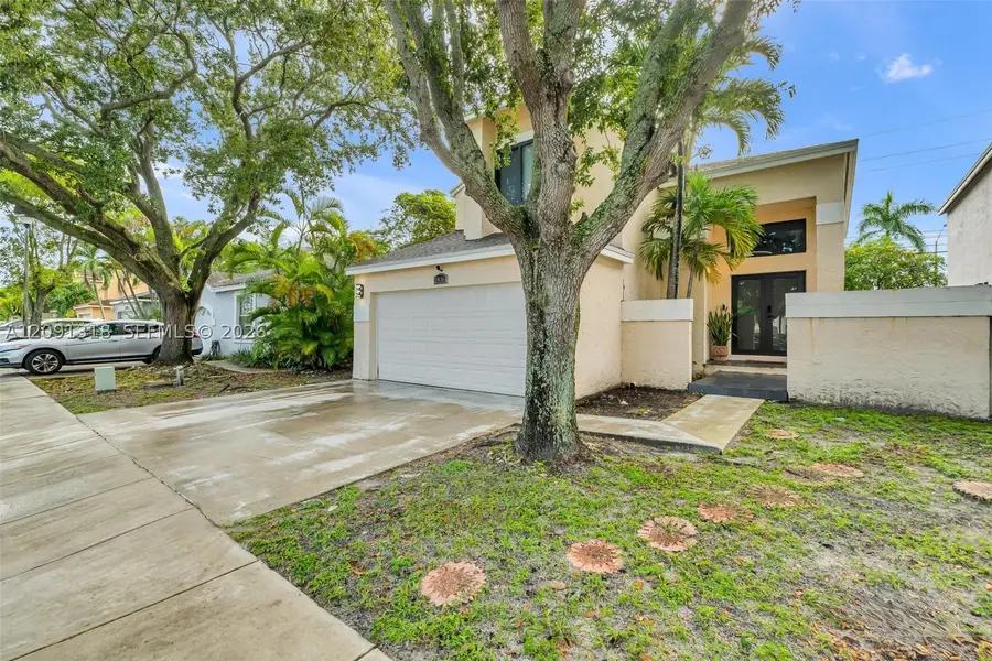 2836 W River Run Cir W, Miramar, FL 33025 - #2
