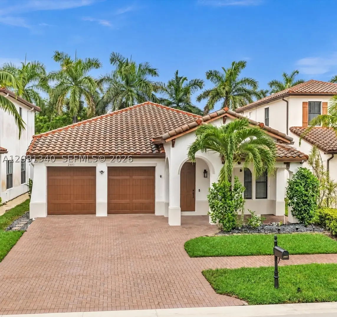 2683 NW 83rd Ter, Cooper City, FL 33024 - #1