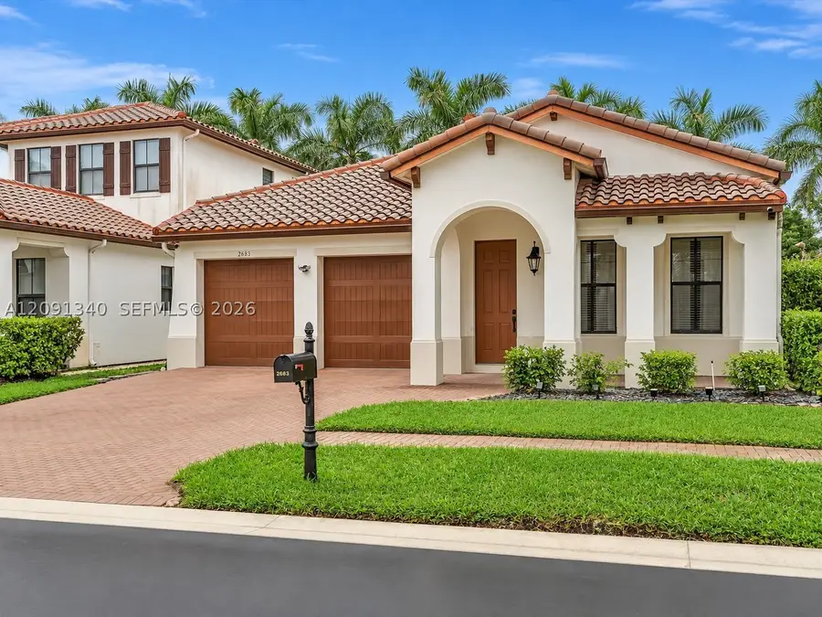 2683 NW 83rd Ter, Cooper City, FL 33024 - #2
