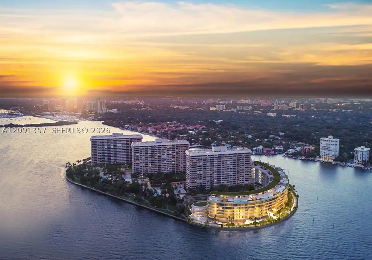 2 Grove Isle Dr #B609, Miami, FL 33133 - #1