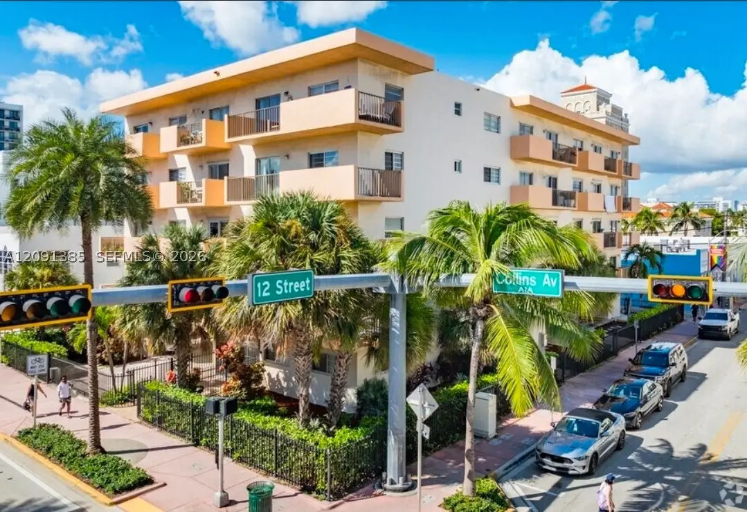 1150 Collins Ave #404, Miami Beach, FL 33139 - #1