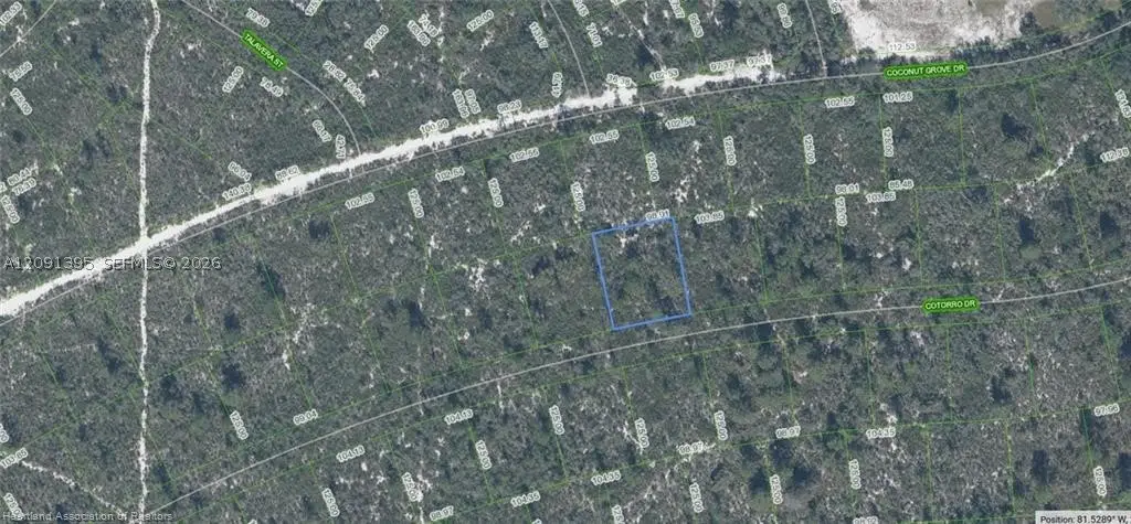 6456 Cotorro Dr, Sebring, FL 33872 - #1