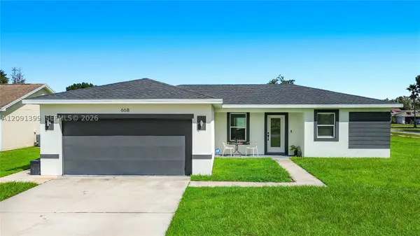 668 Dromedary Ct, Other, FL 34759