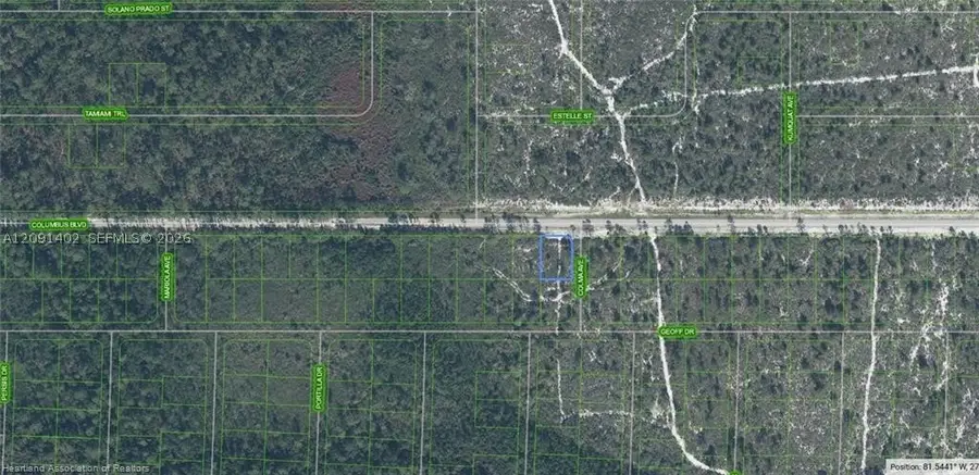 6503 Colma Ave, Sebring, FL 33872 - #2
