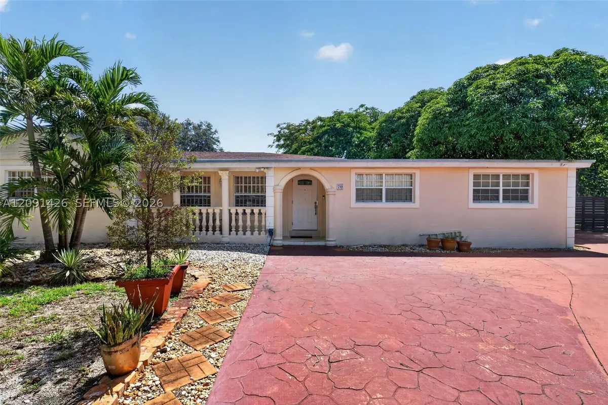 70 NW 145th St, Miami, FL 33168 - #1