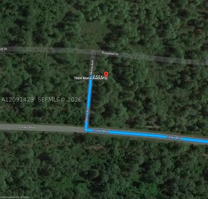 7004 Mona Ave, Sebring, FL 33872 - #2