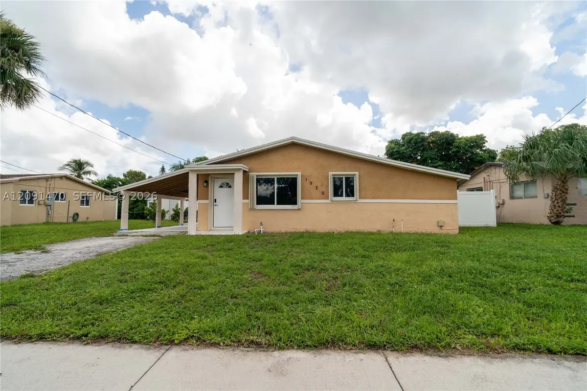 1920 SW 64th Ave, North Lauderdale, FL 33068 - #1