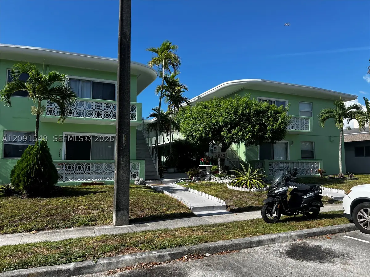 2072 NE 169th St #8, North Miami Beach, FL 33162 - #1