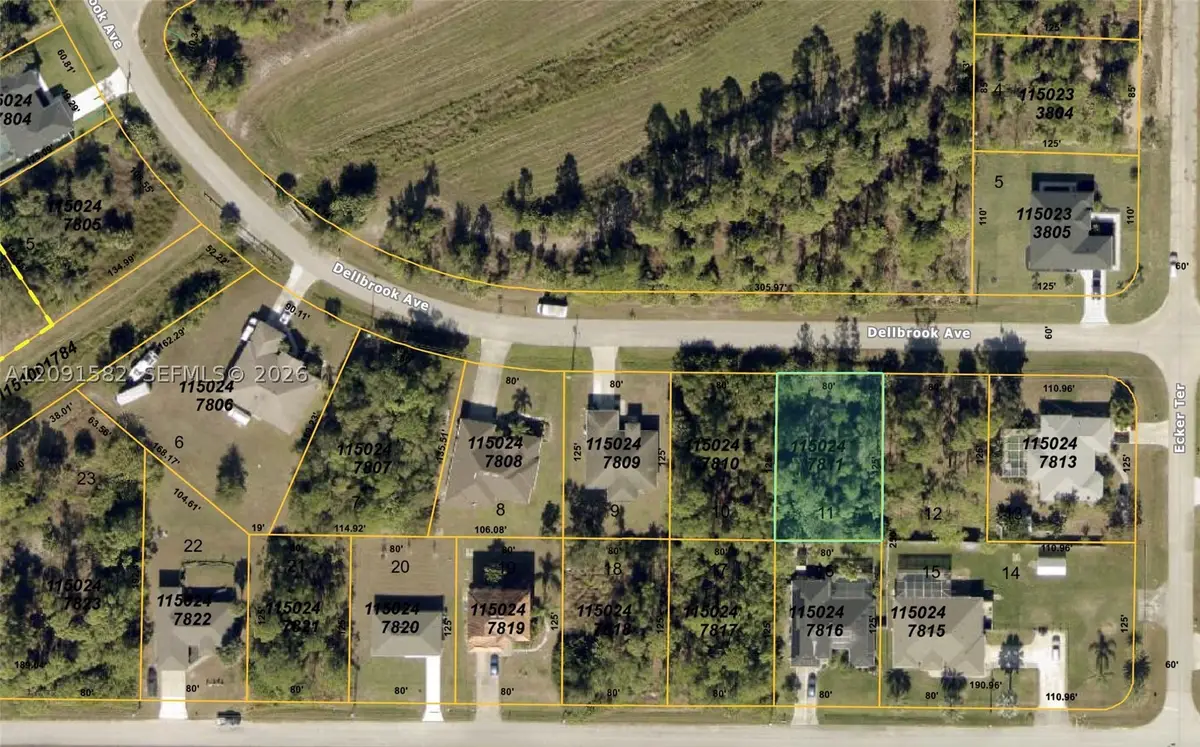 001 Dellbrook Ave, North Port, FL 34288 - #1