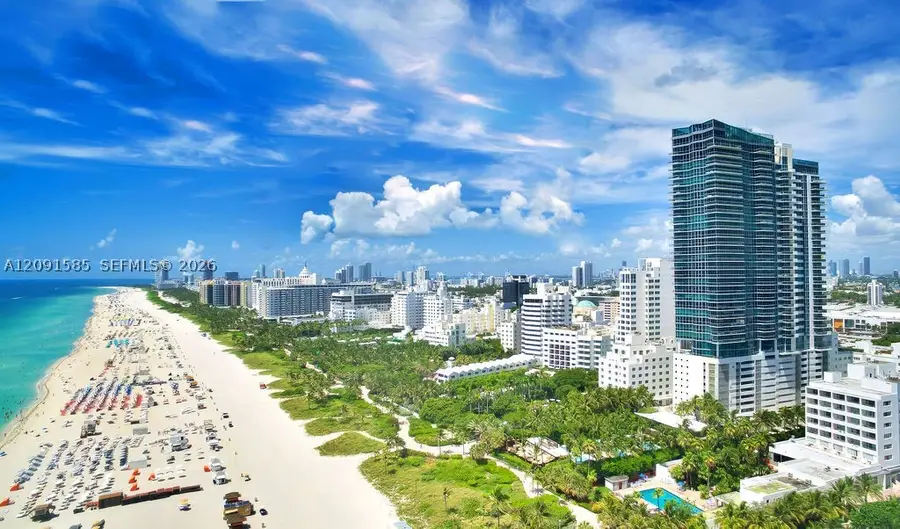101 20th St #2802/2804, Miami Beach, FL 33139 - #2