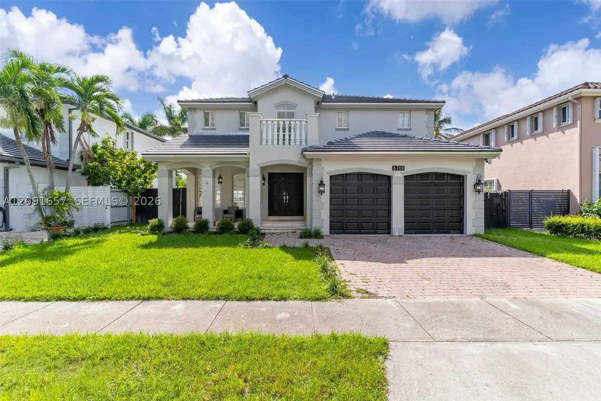 6700 SW 164th Ave, Miami, FL 33193 - #1