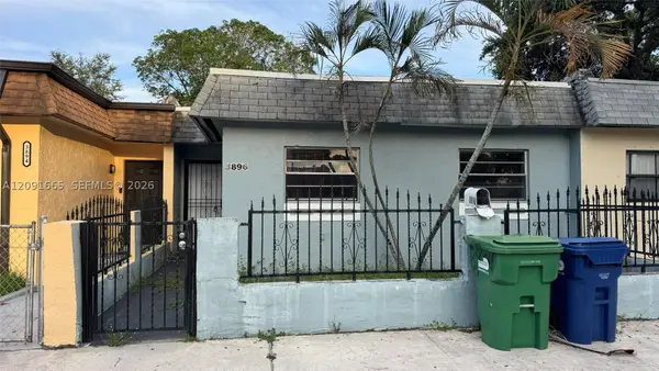 3896 NW 207th St Rd, Miami Gardens, FL 33055