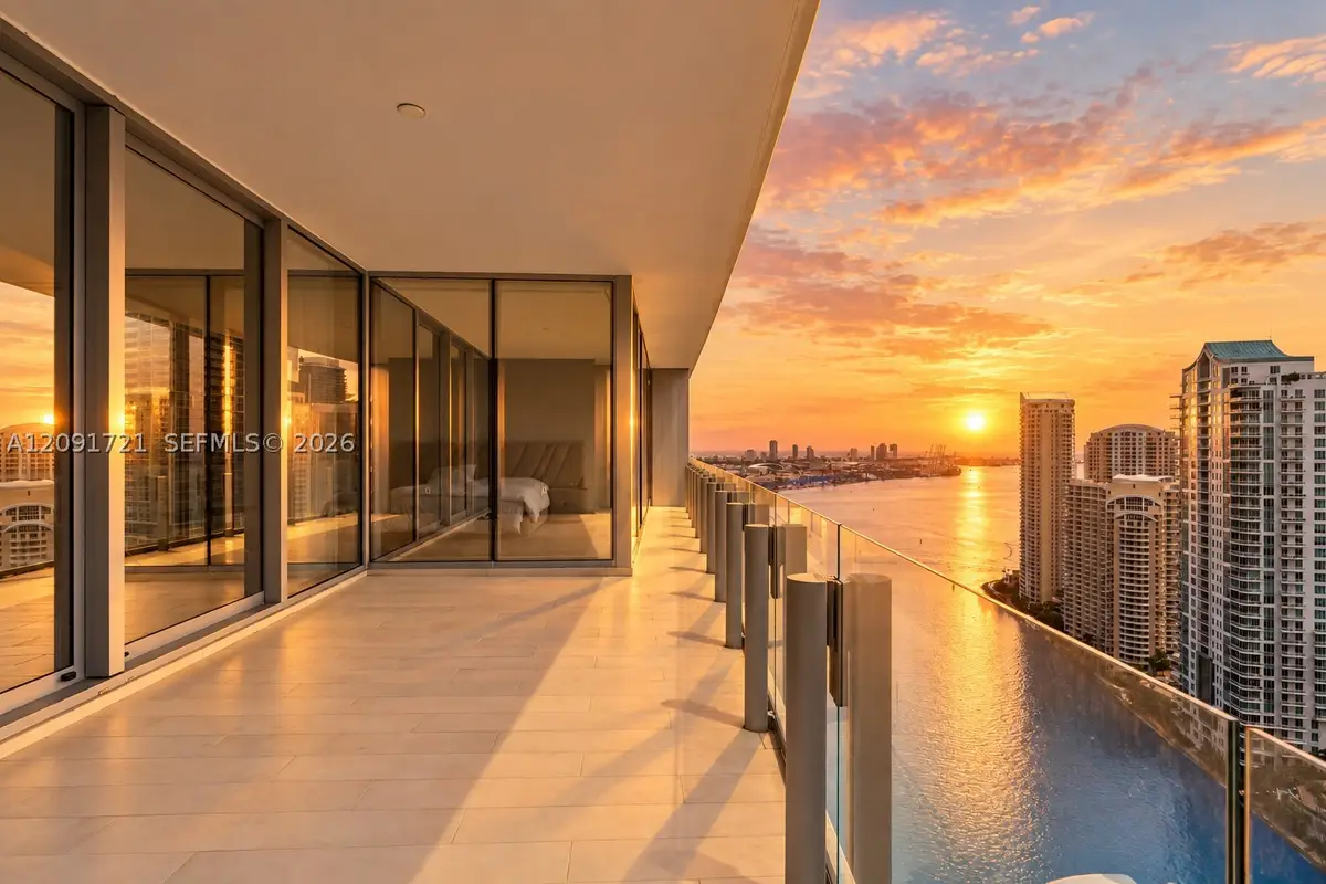 300 Biscayne Boulevard Way #3304C, Miami, FL 33131 - #1