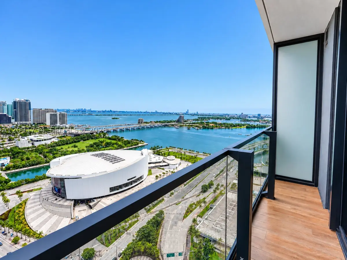 398 NE 5th St #3805, Miami, FL 33132 - #1