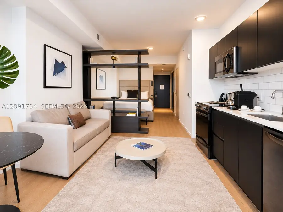398 NE 5th St #3805, Miami, FL 33132 - #2
