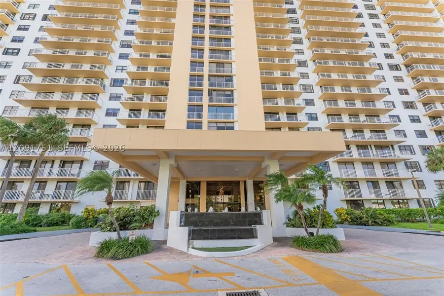 290 174th St #611, Sunny Isles Beach, FL 33160 - #3