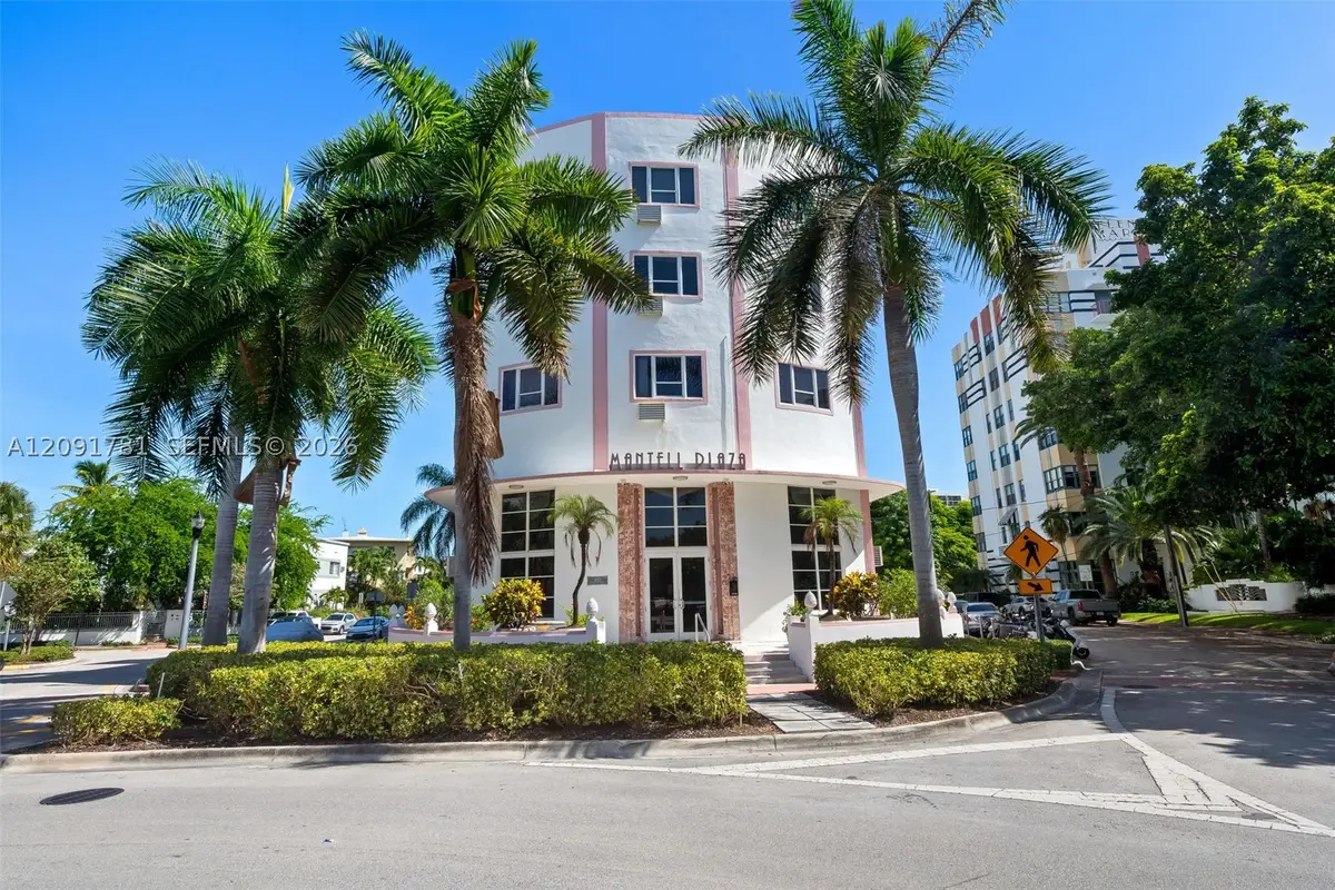 255 W 24th St #330, Miami Beach, FL 33140 - #1