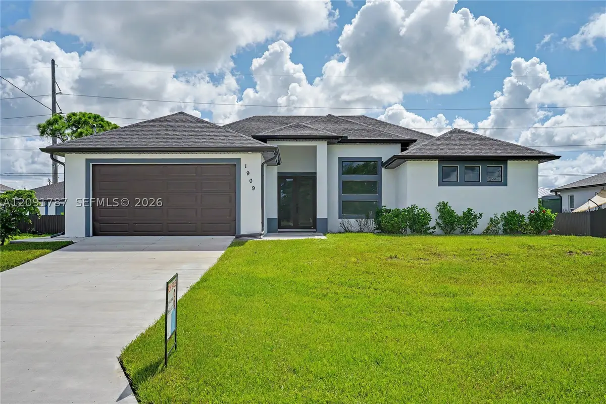 1909 NW 24th Pl, Cape Coral, FL 33993 - #1