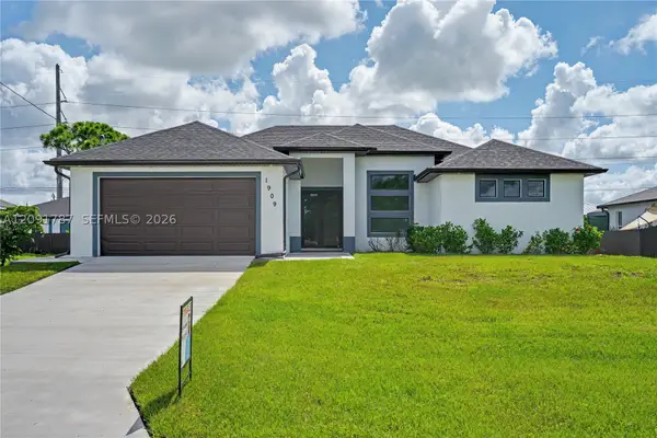 1909 NW 24th Pl, Cape Coral, FL 33993