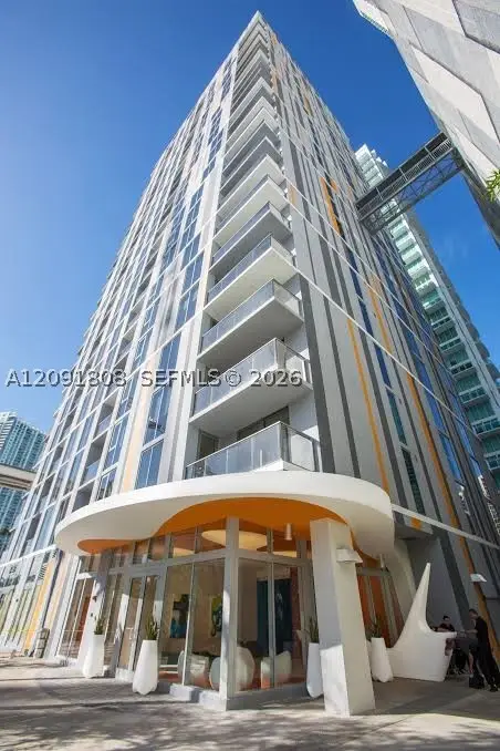 31 SE 6th St #1101, Miami, FL 33131