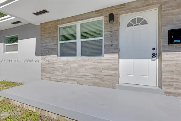 2510 NE 182nd Ter, North Miami Beach, FL 33160