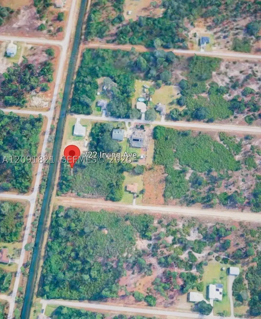 722 Irving Ave, Lehigh Acres, FL 33972 - #1
