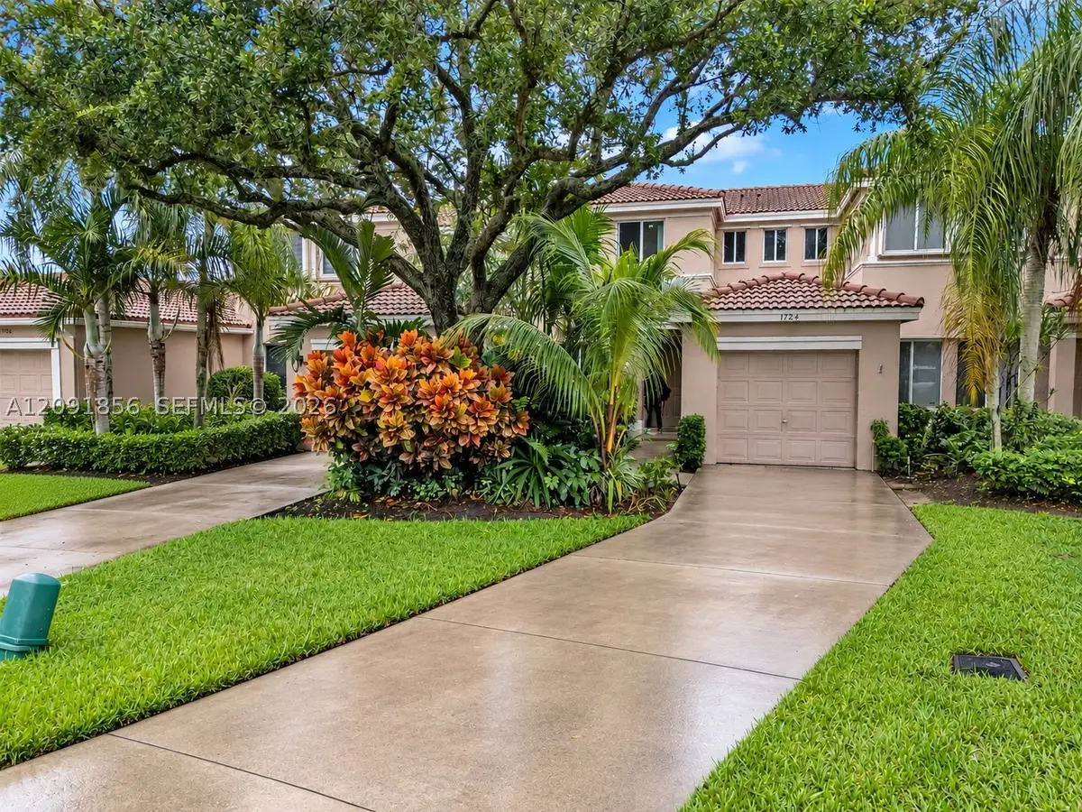1724 SW 110th Ter, Davie, FL 33324 - #1