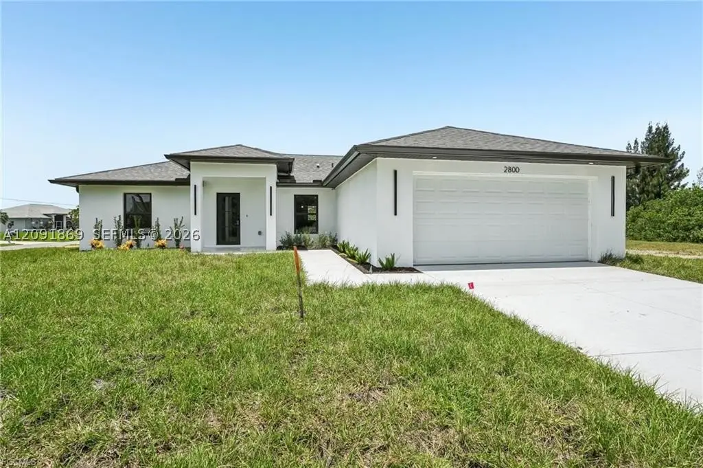 2800 Nw 10th St, Cape Coral, FL 33993 - #1