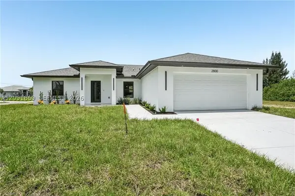 2800 Nw 10th St, Cape Coral, FL 33993