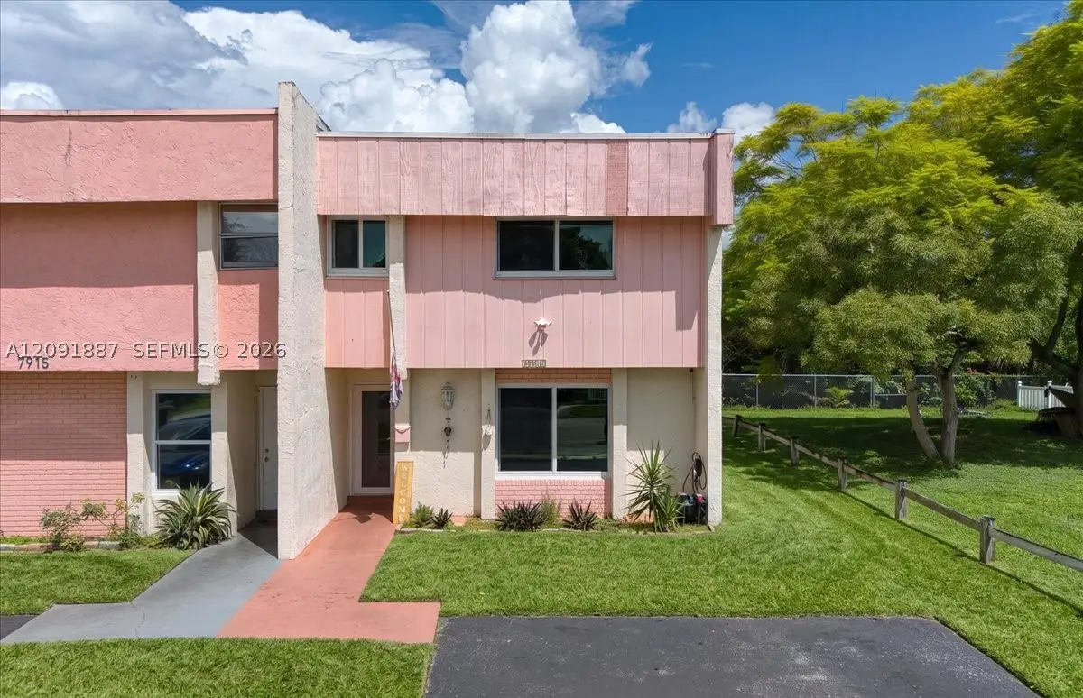 7911 SW 7th Pl, North Lauderdale, FL 33068 - #1