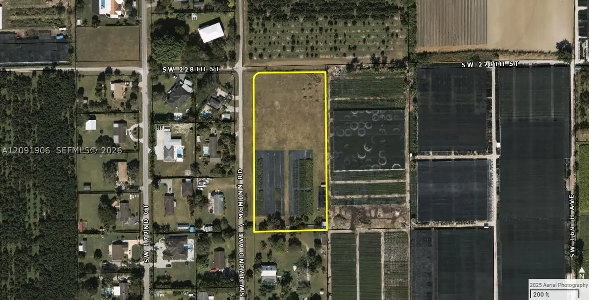 172 AVE SW 228 St, Princeton Goulds, FL 33170 - #1