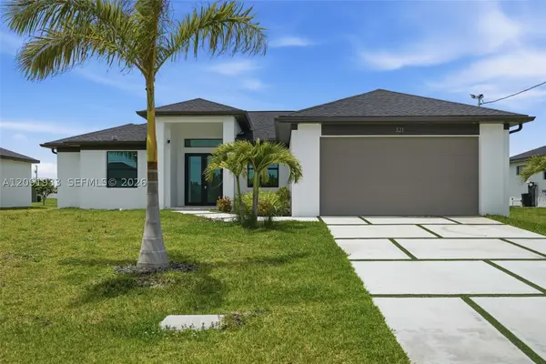 321 Ne 15th Ter, Other, FL 33909