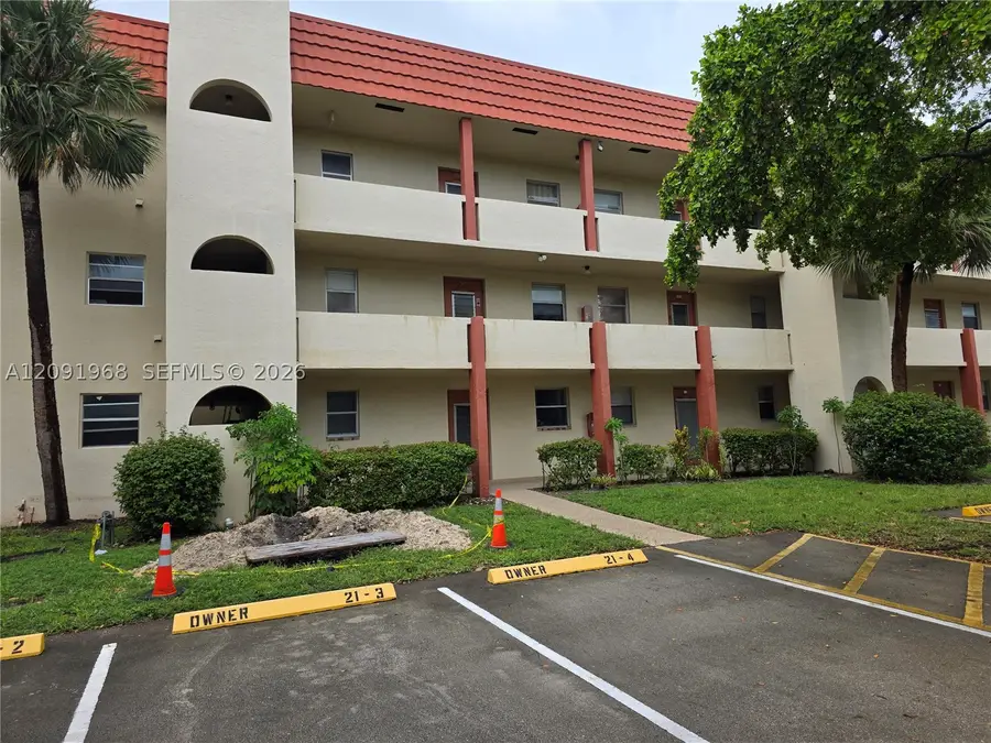 3071 E Sunrise Lakes Dr #107, Sunrise, FL 33322 - #2
