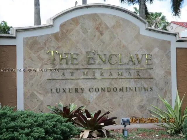 2091 Renaissance Blvd #306, Miramar, FL 33025 - #2