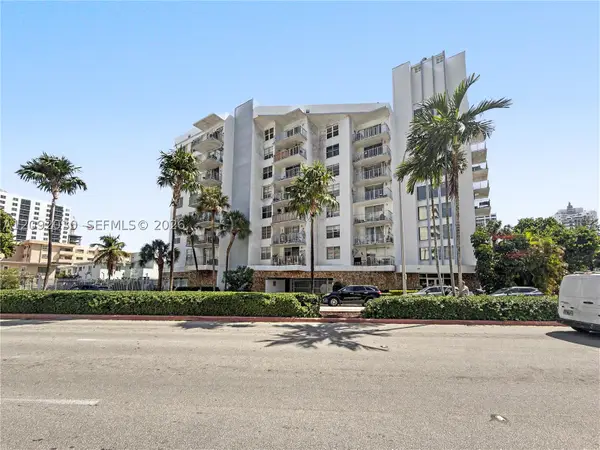 6801 Indian Creek Dr #609, Miami Beach, FL 33141
