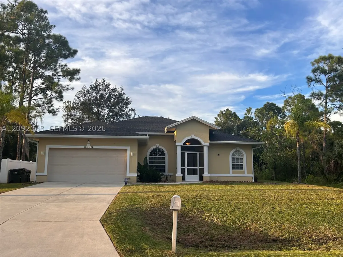 3894 Roderigo, North Port, FL 34286 - #1
