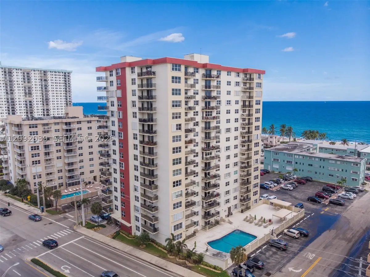 1501 S Ocean Dr #605, Hollywood, FL 33019 - #1