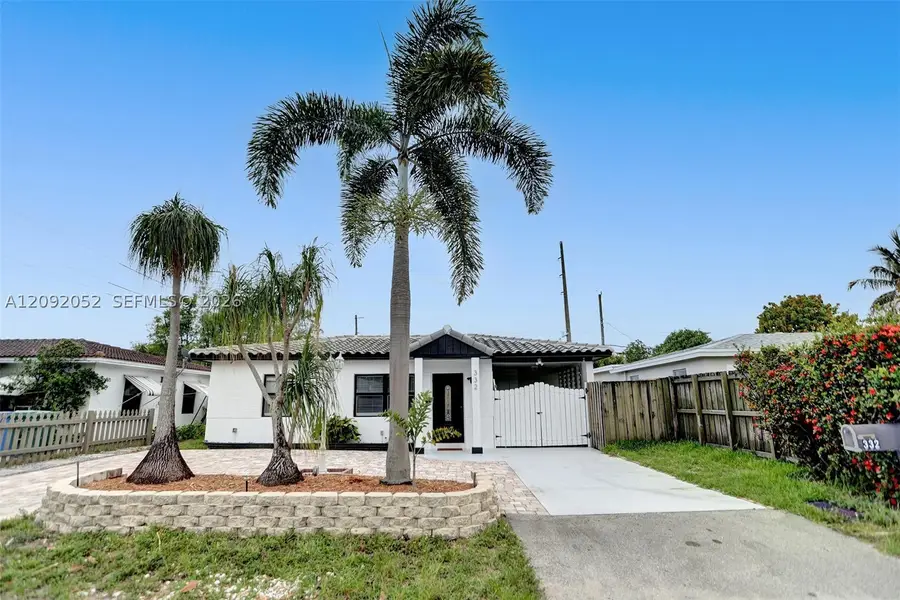 332 NW 45th St, Fort Lauderdale, FL 33309 - #2