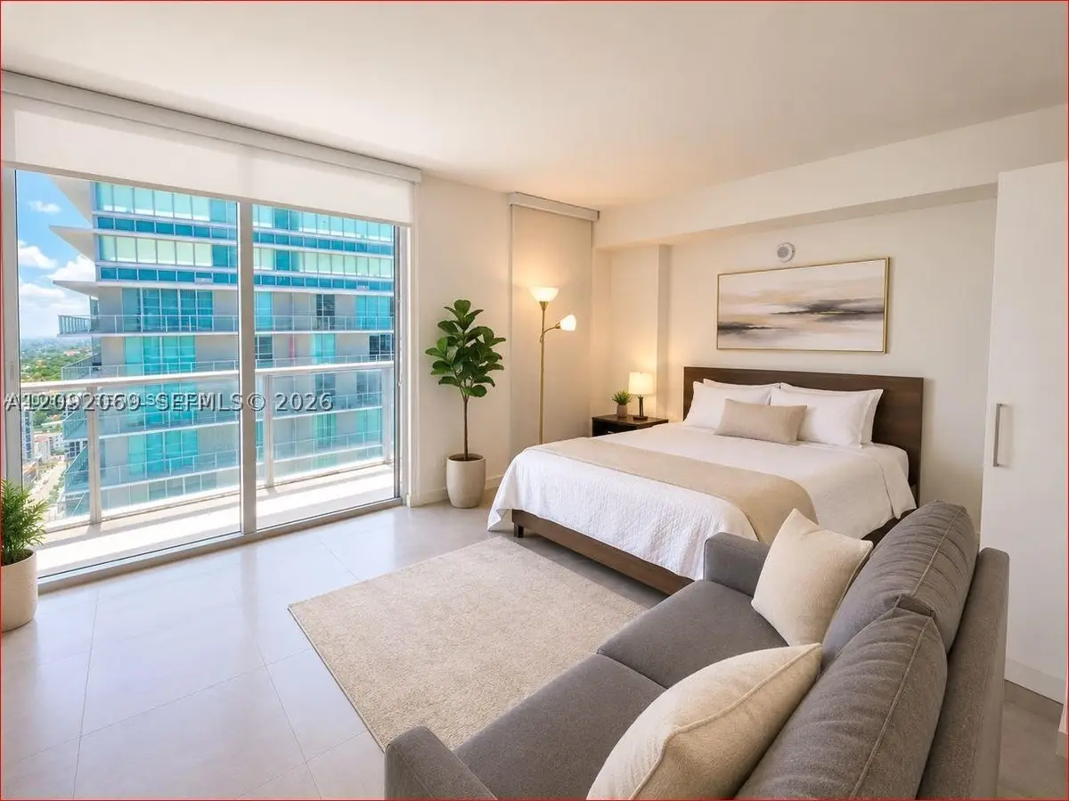 1100 S Miami Ave #3705, Miami, FL 33130 - #1