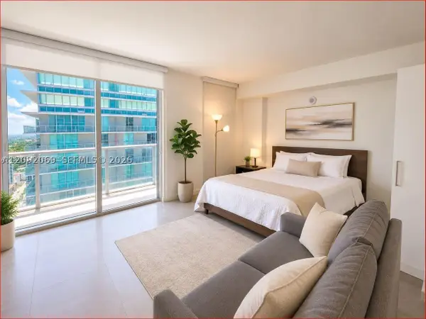 1100 S Miami Ave #3705, Miami, FL 33130