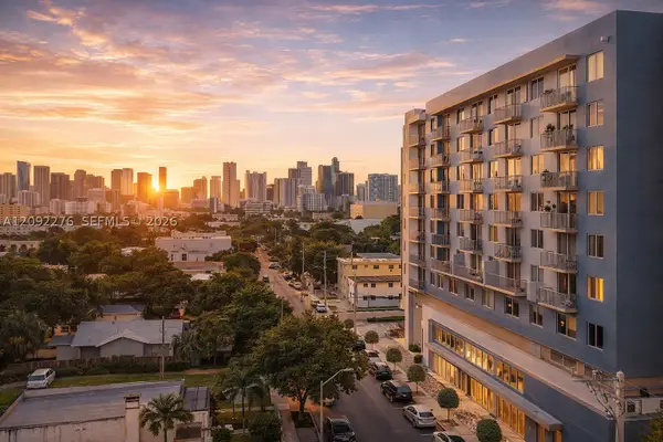 1110 NW 1st St #601, Miami, FL 33128