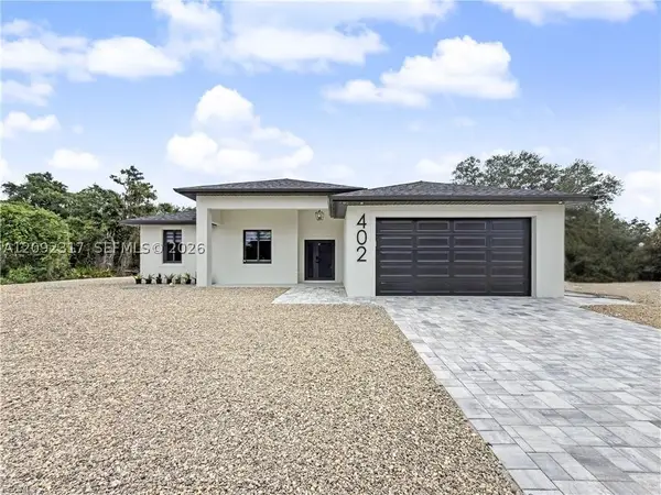 402 Thompson Ave, Lehigh Acres, FL 33972