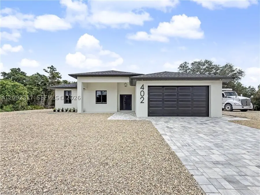 402 Thompson Ave, Lehigh Acres, FL 33972 - #2