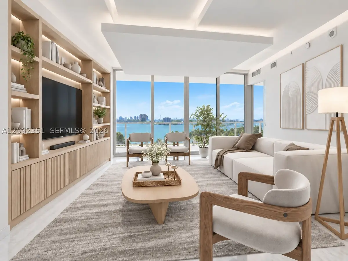 2020 N Bayshore Dr #1006, Miami, FL 33137 - #1