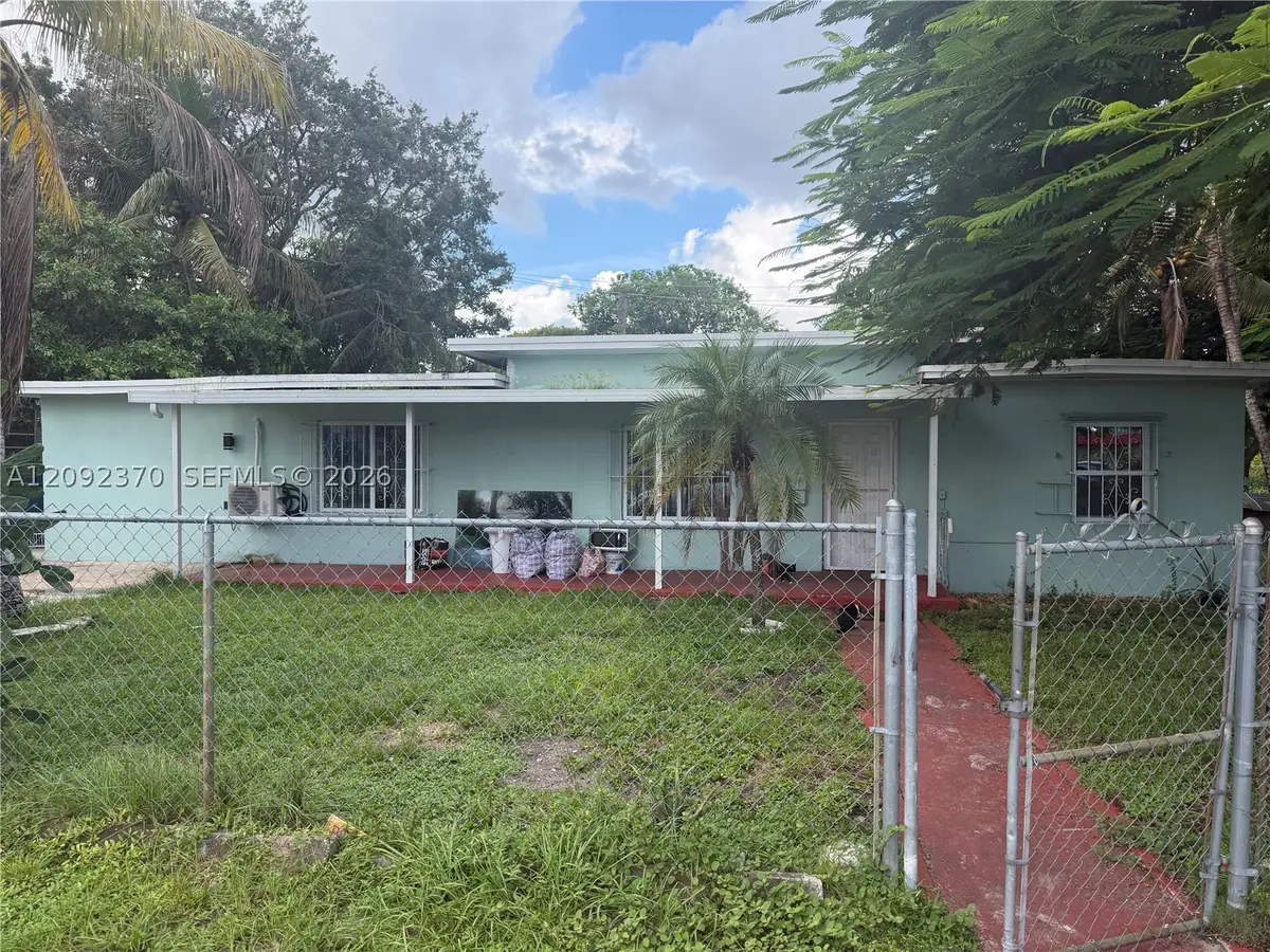 1091 Salih St, Opa Locka, FL 33054 - #1
