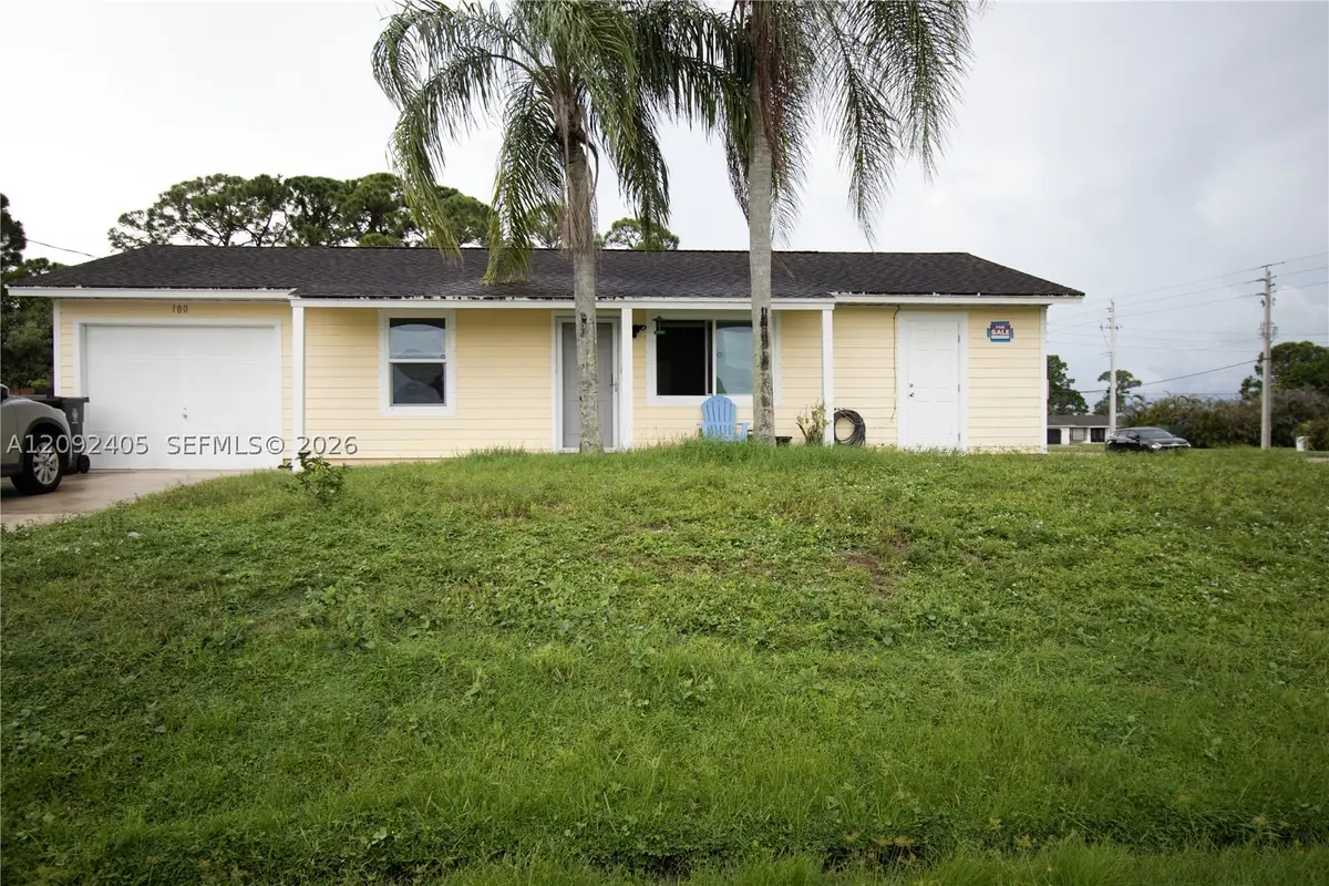 100 SE Eyerly Ave, Port Saint Lucie, FL 34983 - #1
