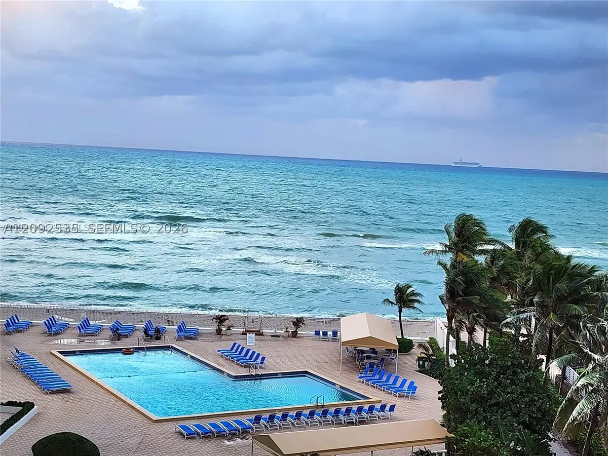 3505 S Ocean Dr #819, Hollywood, FL 33019 - #1