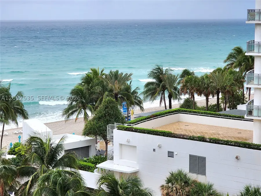 3505 S Ocean Dr #819, Hollywood, FL 33019 - #3