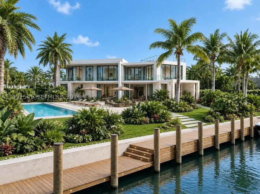 2000 S Hibiscus Dr, North Miami, FL 33181 - #2